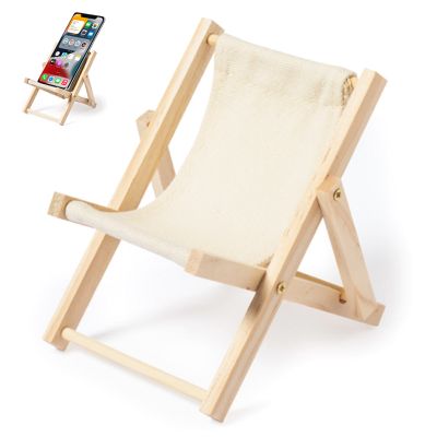 Подставка для телефона Heat, Светло-коричневый-0