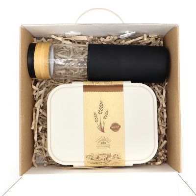 Подарочный набор Ewood, (черный)-1