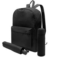 Подарочный набор CAPYBARA, чёрный