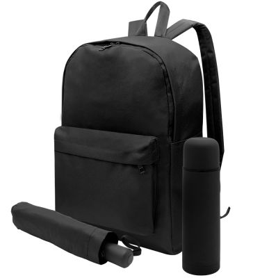 Подарочный набор CAPYBARA, чёрный-0