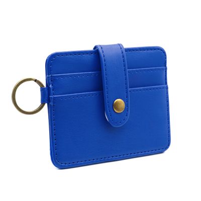 Держатель банковских карт Vanda, синий-1