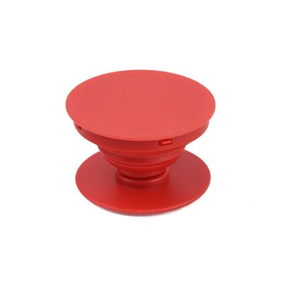 Подставка-держатель для телефона PopSocket, красный-0