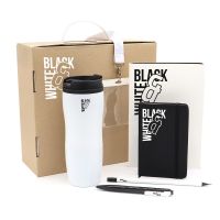 Welcome pack &quot;Black & White&quot;