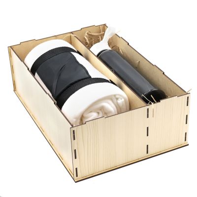 Подарочный набор Варадеро, (белый)-1