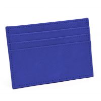Держатель банковских карт Versa, синий