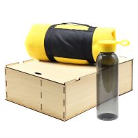 Подарочный набор Варадеро, (желтый)