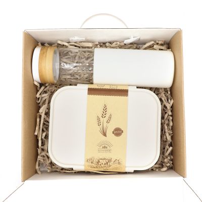 Подарочный набор Ewood, (белый)-1