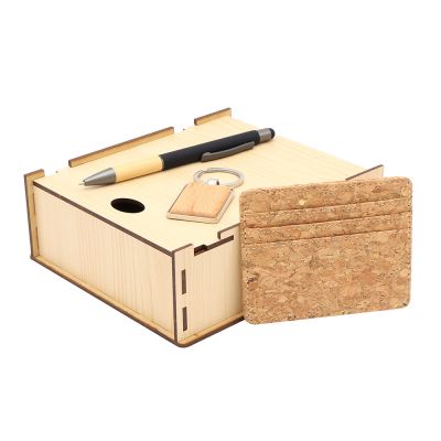 Подарочный набор Римини, (черный)-0