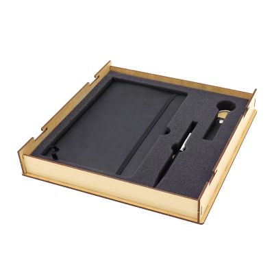 Подарочный набор Мариттоимо, (черный)-1