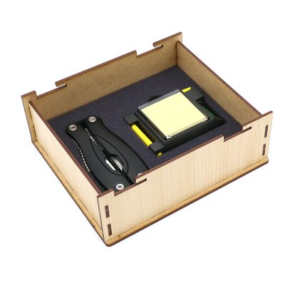 Подарочный набор Тропея, (черный)-1