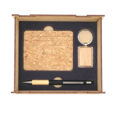 Подарочный набор Римини, (черный)-1