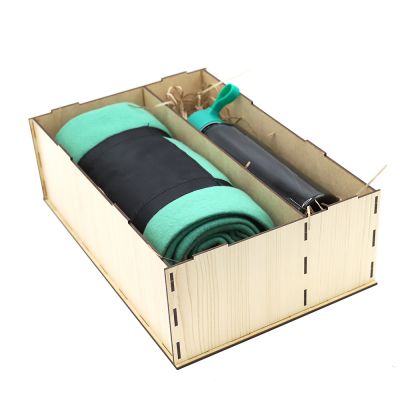 Подарочный набор Варадеро, (зеленый)-1