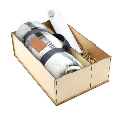 Подарочный набор Фил, (белый)-1