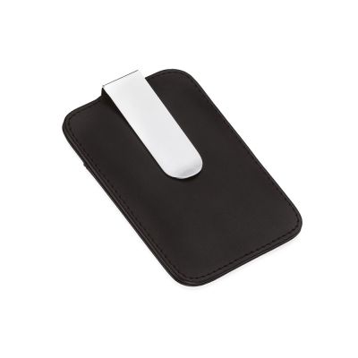 Держатель банковских карт Azam, черный-0