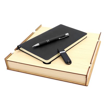 Подарочный набор Лэнни Shape, (черный)-0