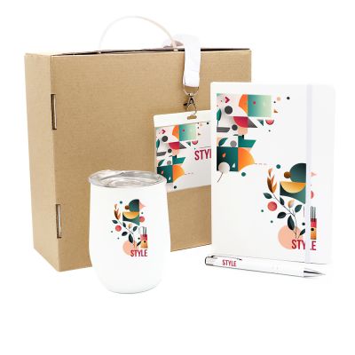 Набор Welcome pack STYLE-0