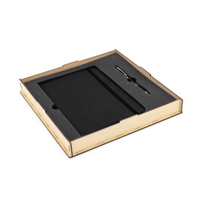 Подарочный набор Клайд, (черный)-2