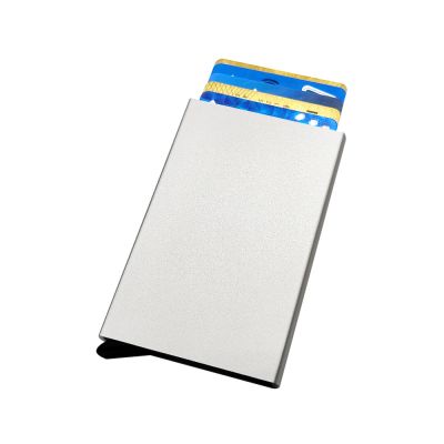 Держатель банковских карт Visir, белый-1