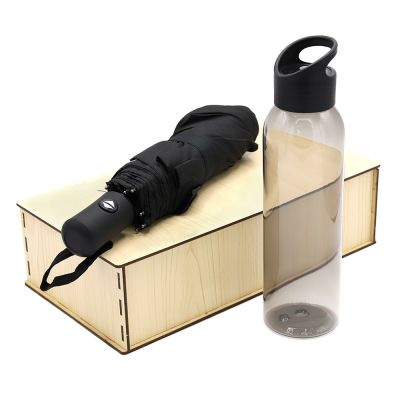 Подарочный набор Rainy, (черный)-0