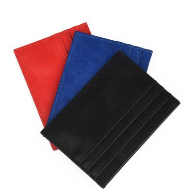 Держатель банковских карт Versa, синий-1