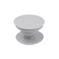 Подставка-держатель для телефона PopSocket, серый