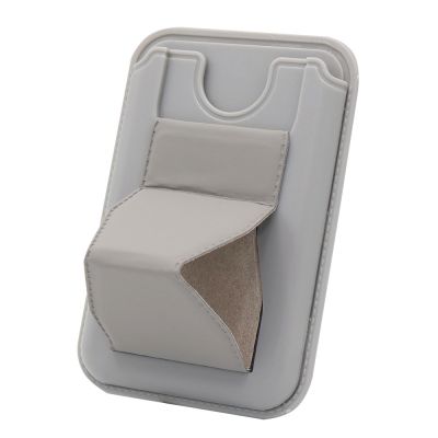 Держатель карт на телефоне MINKAR, серый-1