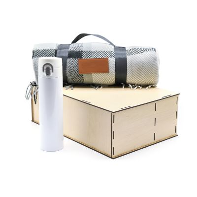 Подарочный набор Фил, (белый)-0