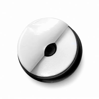 Подставка-держатель для телефона PopSocket, чёрный-2