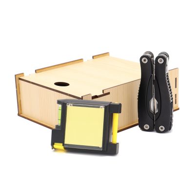 Подарочный набор Тропея, (черный)-0