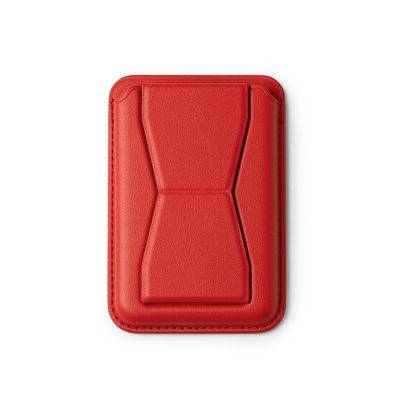 Держатель карт на телефоне MINKAR, красный-0