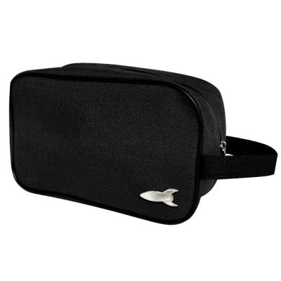 Несессер Колумб с шильдом - ракета, чёрный-0