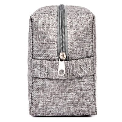 Косметичка Pastello, тёмно-серый-2