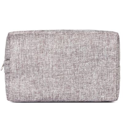 Косметичка Pastello, тёмно-серый-1