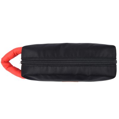 Косметичка-несессер Artanvil, чёрный/красный-2