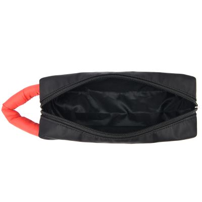 Косметичка-несессер Artanvil, чёрный/красный-3