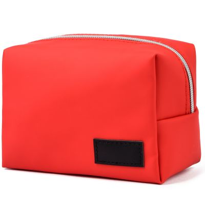 Косметичка Paletto, красная-1