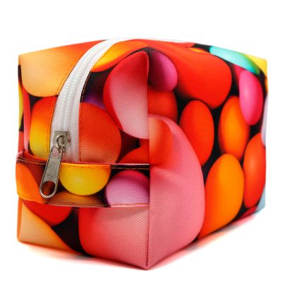 Несессер-косметичка Tint с полноцветной печатью-0