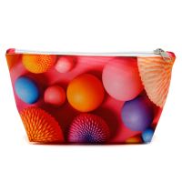 Несессер-косметичка Pin с полноцветной печатью