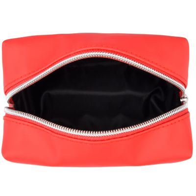 Косметичка Paletto, красная-3