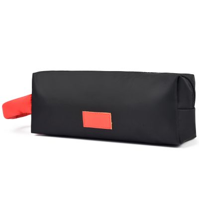 Косметичка-несессер Artanvil, чёрный/красный-1