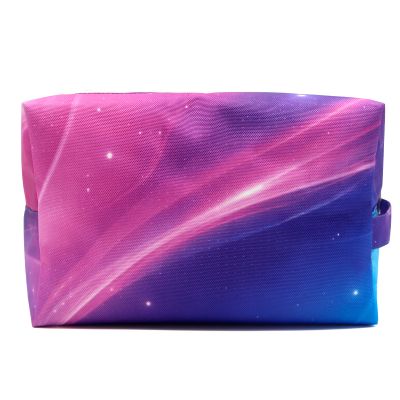 Несессер-косметичка Crisp с полноцветной печатью-1