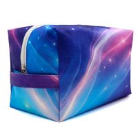 Несессер-косметичка Crisp с полноцветной печатью