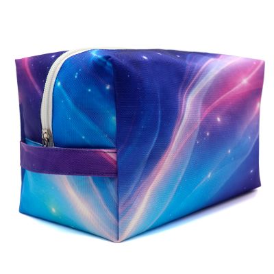 Несессер-косметичка Crisp с полноцветной печатью-0