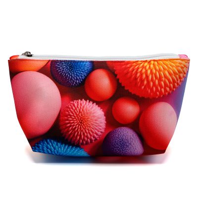 Несессер-косметичка Pin с полноцветной печатью-1