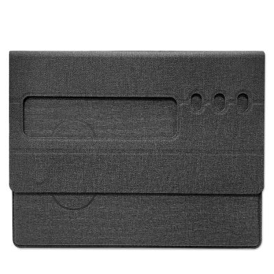 Коврик для мышки с беспроводной зарядкой Rolter, серый-2