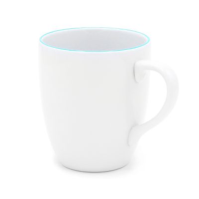 Кружка фарфоровая 300 см3 "челси", Палитра (8С1579/1Ф34), Зеленый-0