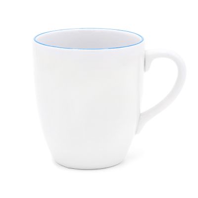 Кружка фарфоровая 300 см3 "челси", Палитра (8С1537/1Ф34), Синий-1