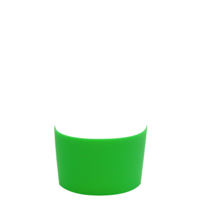 Манжета силиконовая для кружки Magic, зеленый-0