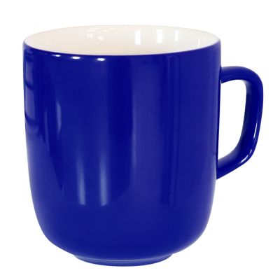 Кружка Siena, темно-синяя-0