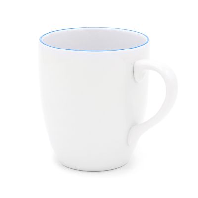 Кружка фарфоровая 300 см3 "челси", Палитра (8С1537/1Ф34), Синий-0